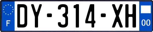 DY-314-XH