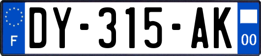 DY-315-AK