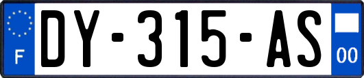 DY-315-AS