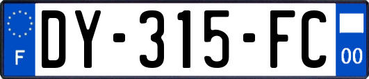 DY-315-FC