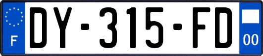 DY-315-FD