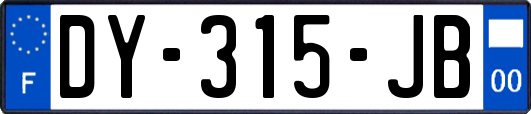 DY-315-JB