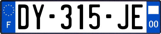 DY-315-JE