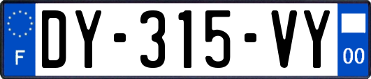 DY-315-VY