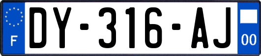 DY-316-AJ