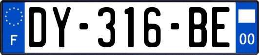 DY-316-BE