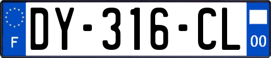 DY-316-CL