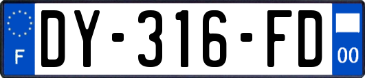 DY-316-FD