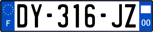 DY-316-JZ