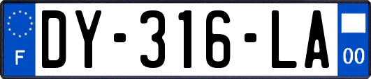 DY-316-LA