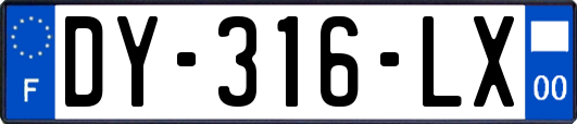 DY-316-LX