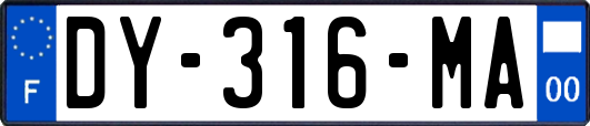 DY-316-MA