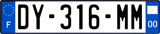 DY-316-MM