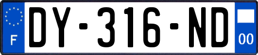 DY-316-ND