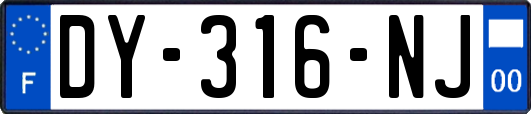 DY-316-NJ