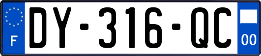 DY-316-QC