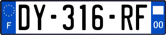 DY-316-RF