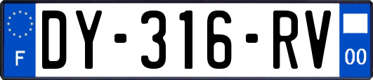 DY-316-RV