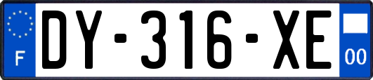 DY-316-XE