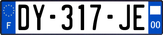 DY-317-JE