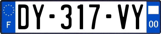 DY-317-VY