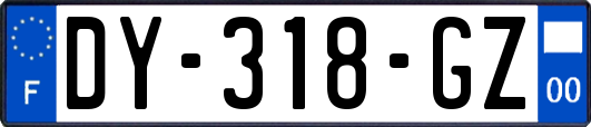 DY-318-GZ