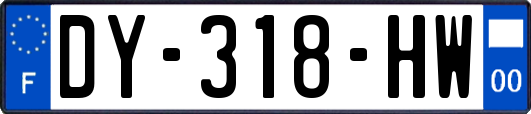 DY-318-HW