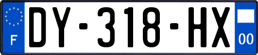 DY-318-HX