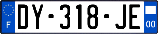 DY-318-JE