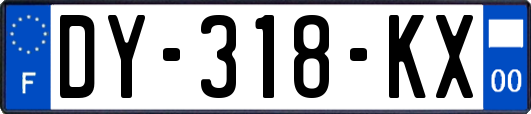 DY-318-KX