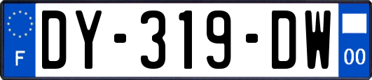 DY-319-DW