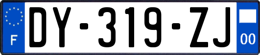 DY-319-ZJ