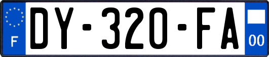 DY-320-FA