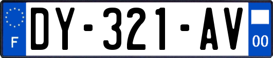 DY-321-AV