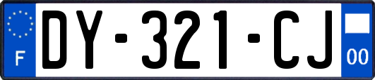 DY-321-CJ