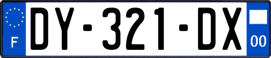 DY-321-DX