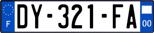 DY-321-FA