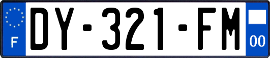 DY-321-FM