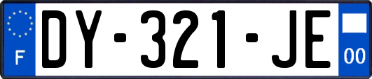 DY-321-JE