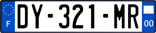 DY-321-MR