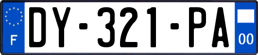 DY-321-PA