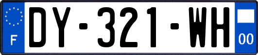 DY-321-WH