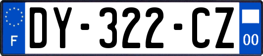 DY-322-CZ