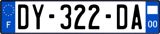 DY-322-DA