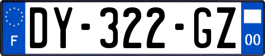 DY-322-GZ