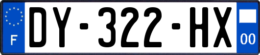 DY-322-HX