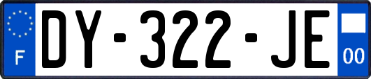 DY-322-JE