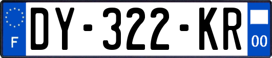 DY-322-KR