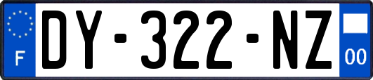 DY-322-NZ