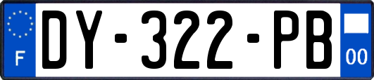 DY-322-PB